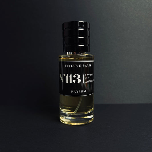 EFFLUVE N°113 | Inspiré par "DIOR HOMME INTENSE"